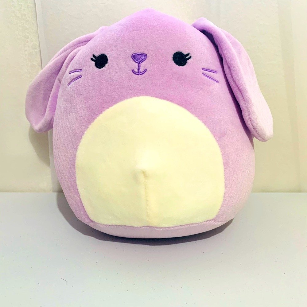 Squishmallow Easter